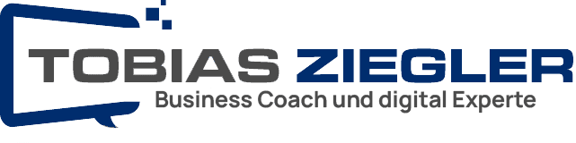 Tobias Ziegler Business Coach